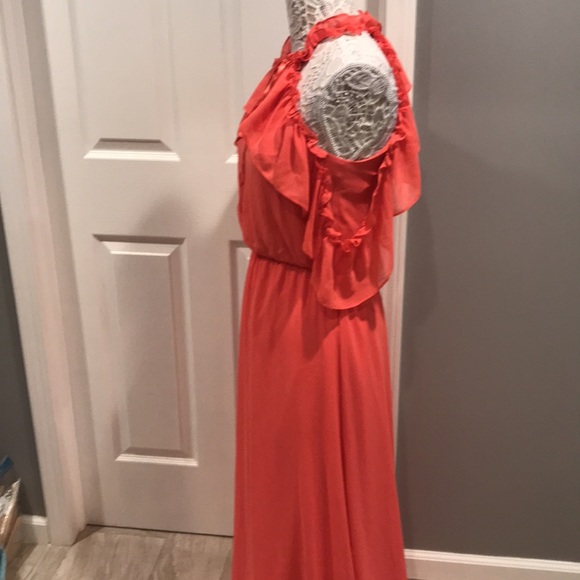 Brand new BCBG Maxazria Maxi gown - Picture 5 of 12